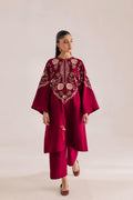 Gulnaar Embroidered Pakmiri Set