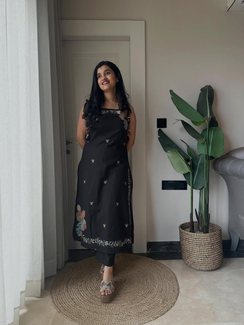 Luna Meadow Co-Ord Set