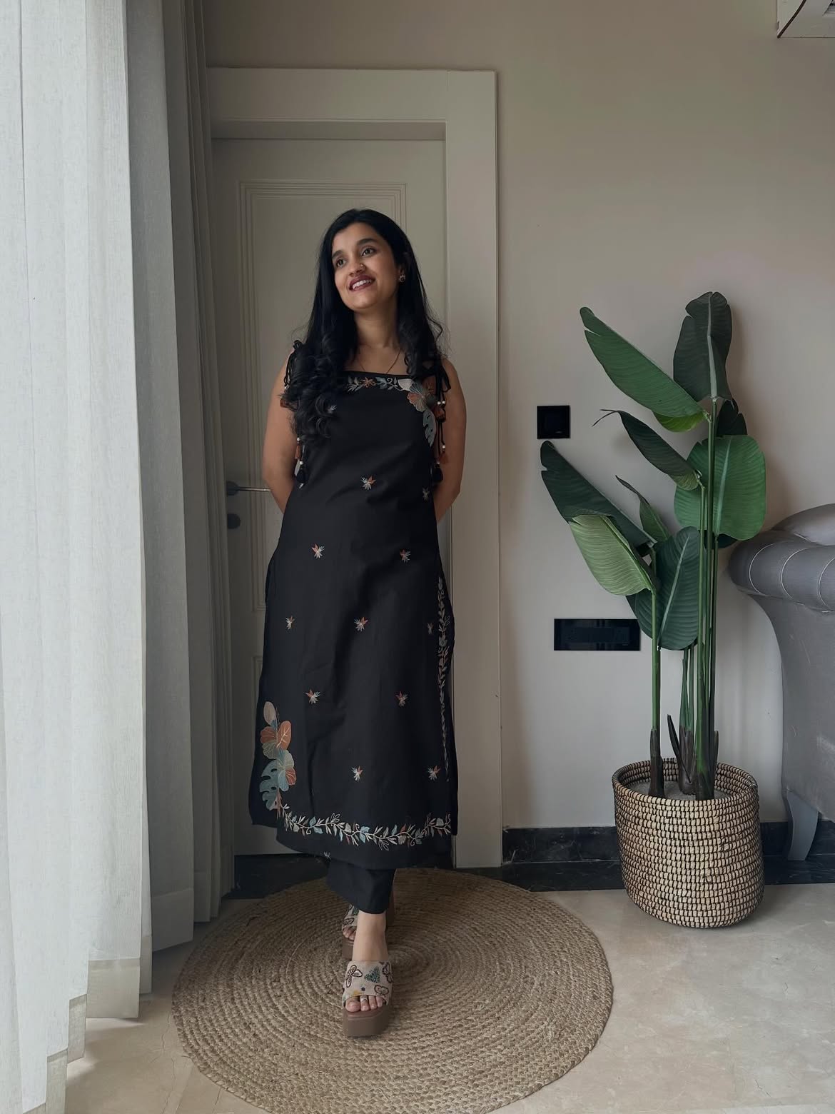 Luna Meadow Co-Ord Set