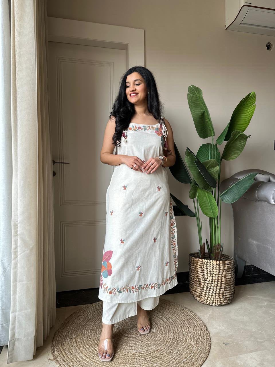 Luna Meadow Co-Ord Set