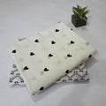 (Premika) Unstitched Cotton Suit